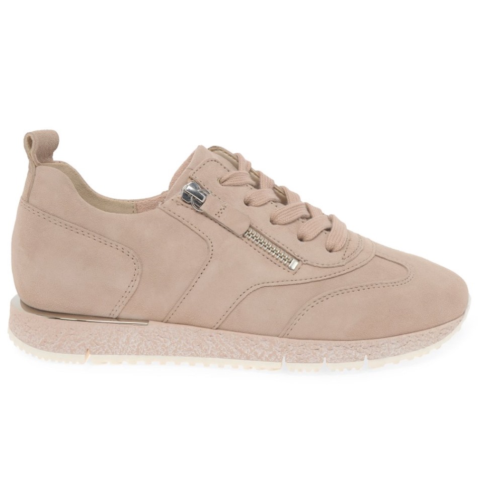 Gabour | Exclusif Mercredi Dames Formateurs Daim Rouge